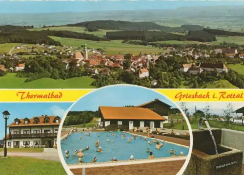 Bad Griesbach - 4 Bilder