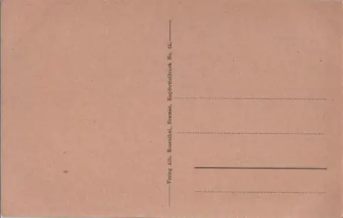 Bremen - Marktplatz mit Rathauspassage