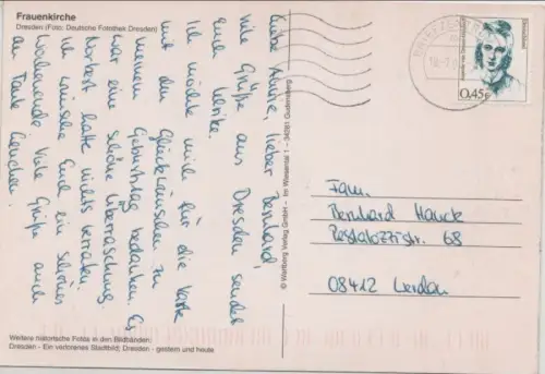 Dresden - Semperoper