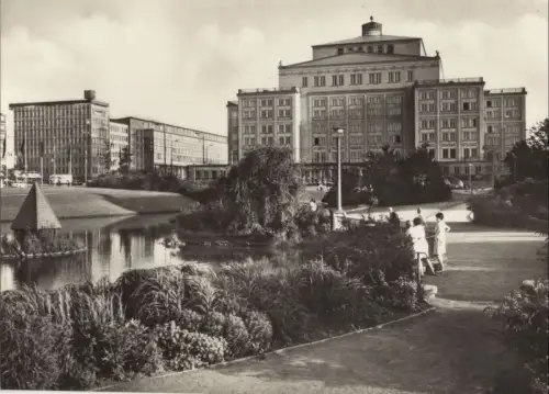 Leipzig - Opernhaus