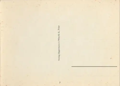 Trier - Kaiserthermen