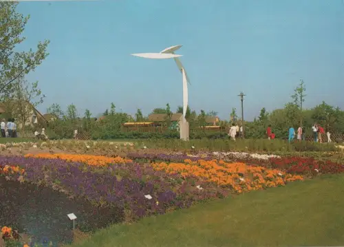 Berlin - Bundesgartenschau - 1985