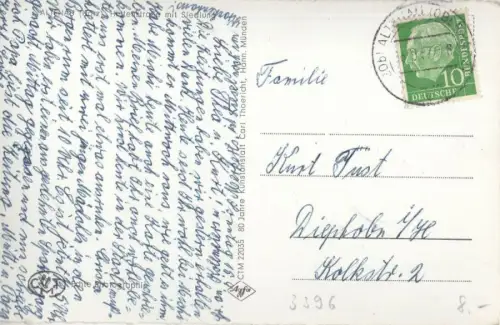 Altenau - Siedlung