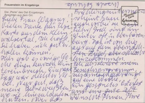 Frauenstein - 6 Bilder