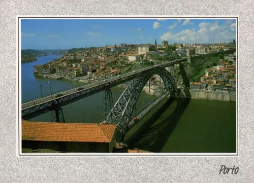 Portugal - Porto - Portugal - Brücke