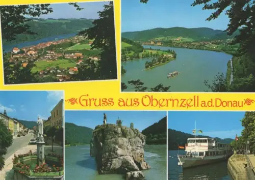 Obernzell - 5 Bilder