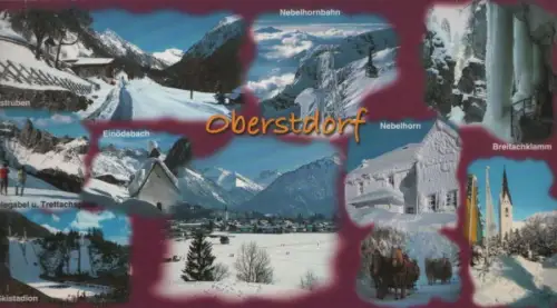 Oberstdorf - 8 Bilder