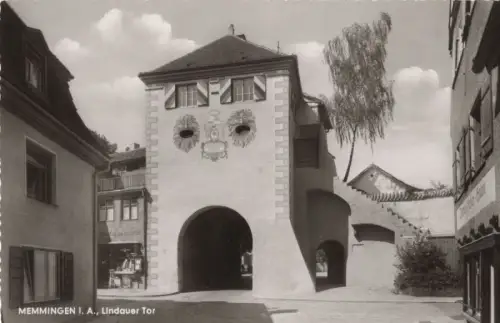 Memmingen - Lindauer Tor