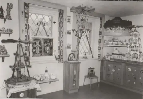 Marienberg - Mauersberg - Pfefferkuchenstube - ca. 1985