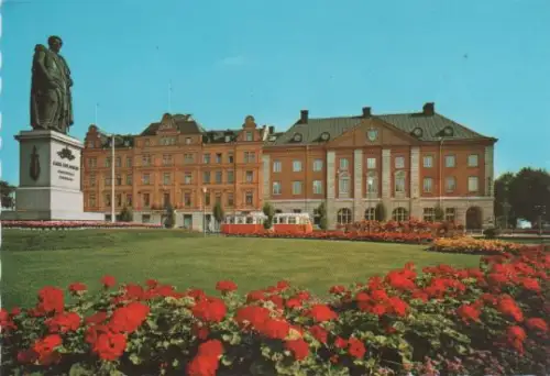 Schweden - Schweden - Norrköping, Karl Johans Park - ca. 1975
