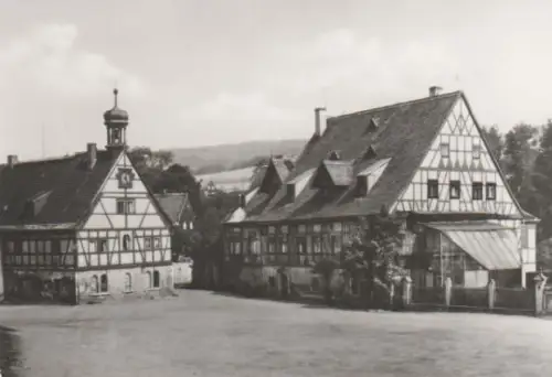 Olbernhau - In der Hütte - 1980