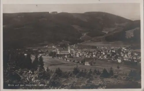 Titisee-Neustadt - 1931