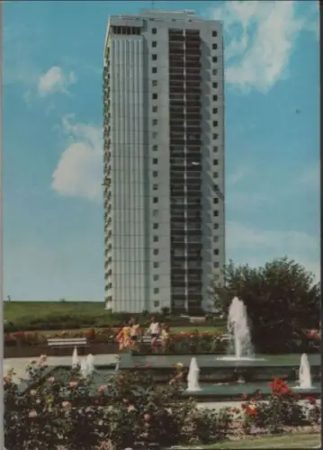 Büsum - Kurpark - ca. 1975