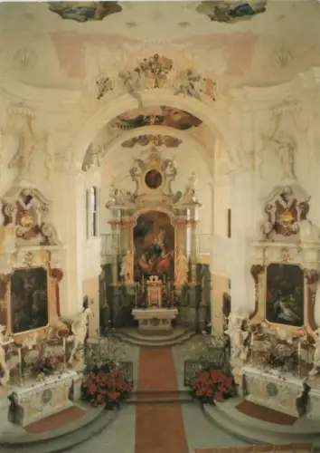 Mainau - Schloßkirche St. Marien - ca. 1985