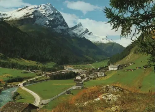 Schweiz - Splügen - Schweiz - mit Guggernüll