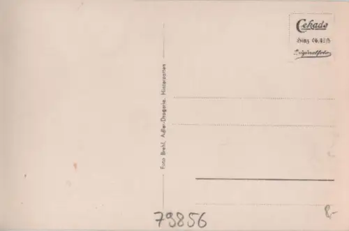 Hinterzarten - Adlerwirtshaus