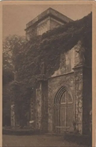 Weimar - Tempelherrenhaus