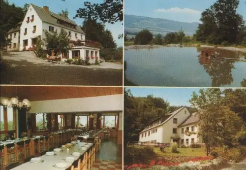 Bischofsheim - Christl. Gästehäuser - ca. 1980