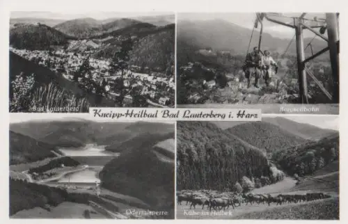 Bad Lauterberg im Harz - ca. 1955