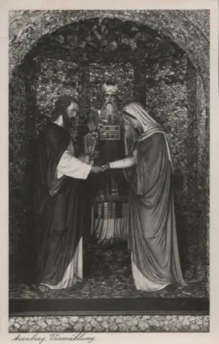 Koblenz-Arenberg - Vermählung - ca. 1955