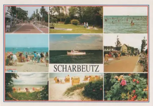 Scharbeutz - ca. 1995
