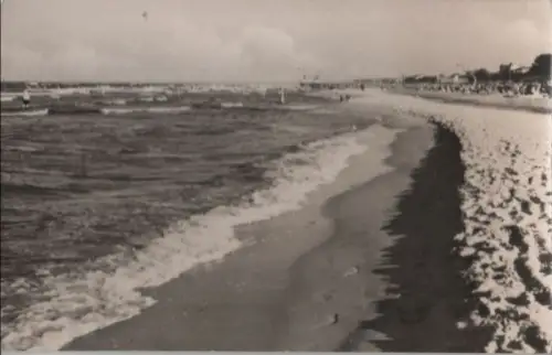 Ahlbeck - Strand - 1959