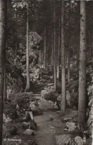 Zauberwald - ca. 1960