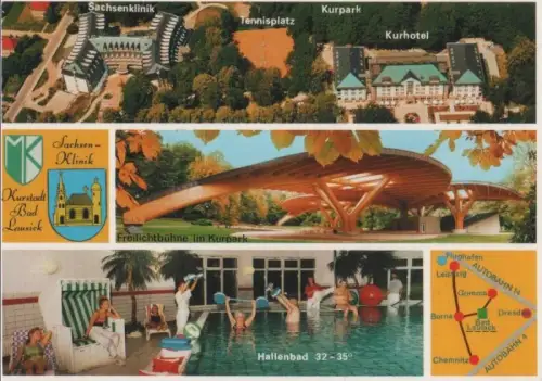 Bad Lausick - sachsenklinik - 1994