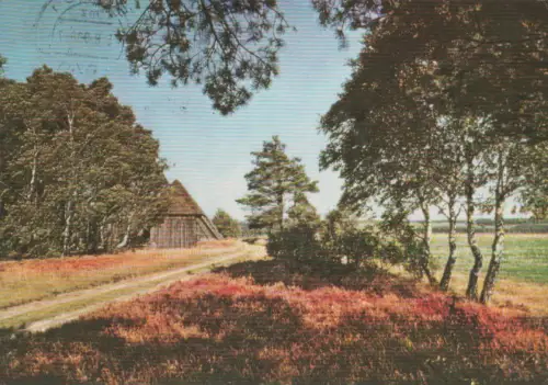 unbekannter Ort - 1980