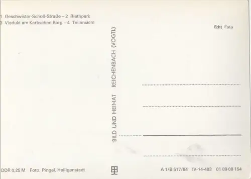 Dingelstädt - 4 Bilder