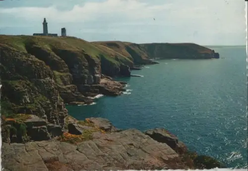 Frankreich - Frankreich - Cap Frehel - Le Phore et les Houlles - 1967