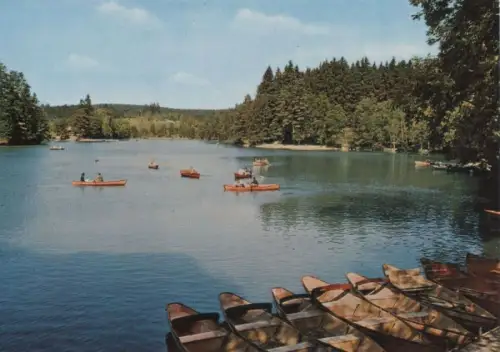 Ebnisee - im Kreis Waiblingen - ca. 1985