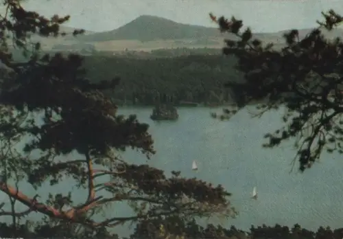 Tschechien - Tschechien - Doksy - Machovo jezero - ca. 1980