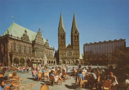Bremen - Stadtleben