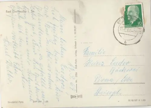 Bad Gottleuba - Ansicht