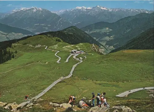 Italien - Jaufenstraße - Italien - Jaufenhaus