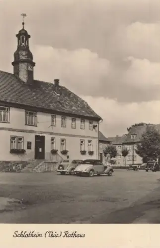 Schlotheim - Rathaus