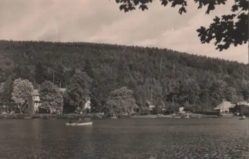 Georgenthal - Am Hammerteich - 1966