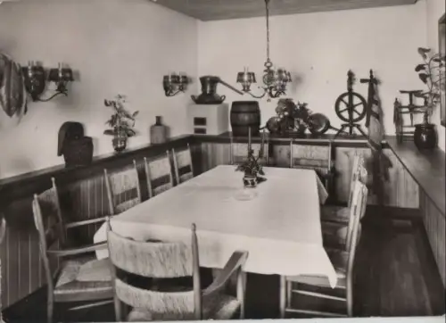 Pfalzgrafenweiler-Kälberbronn - Gasthof zum Schwanen - 1972