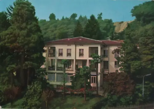 Schweiz - Schweiz - Lugano - Casa S. Birgitta - ca. 1980