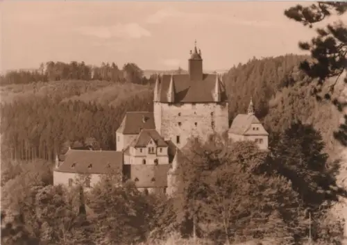 Kriebstein - Burg