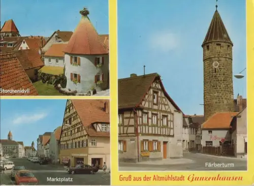 Gunzenhausen - 3 Bilder