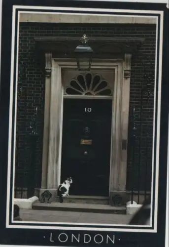 Großbritannien - London - Großbritannien - 10 Downing Street