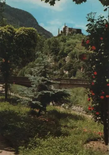 Italien - Italien - Lana - Schloß Braunsberg - 1972