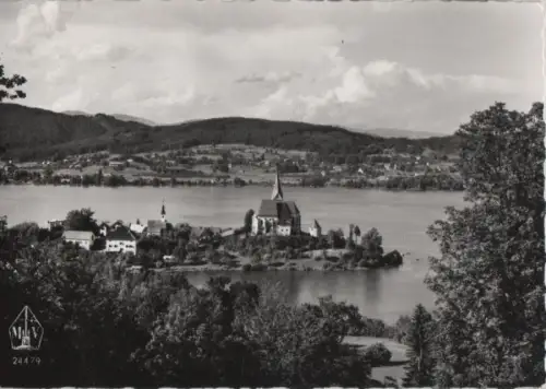 Österreich - Österreich - Maria Wörth - ca. 1965