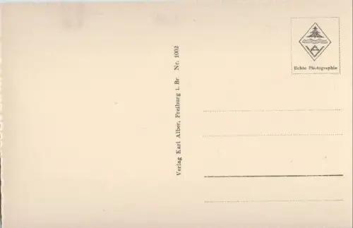 Freiburg - Schwabentor