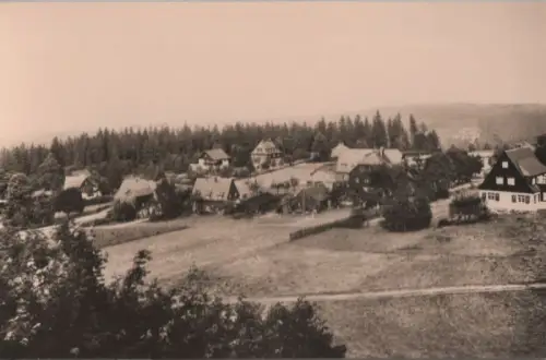Altenberg-Oberbärenburg - 1975