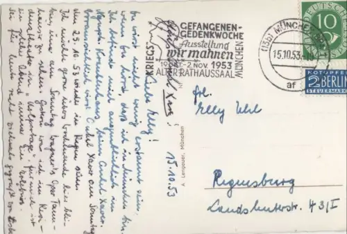 München - Maximilianeum