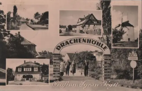 Syrau - Drachenhöhle