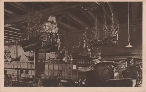 Lübeck - 58. Schiffergesellschaft - 1928